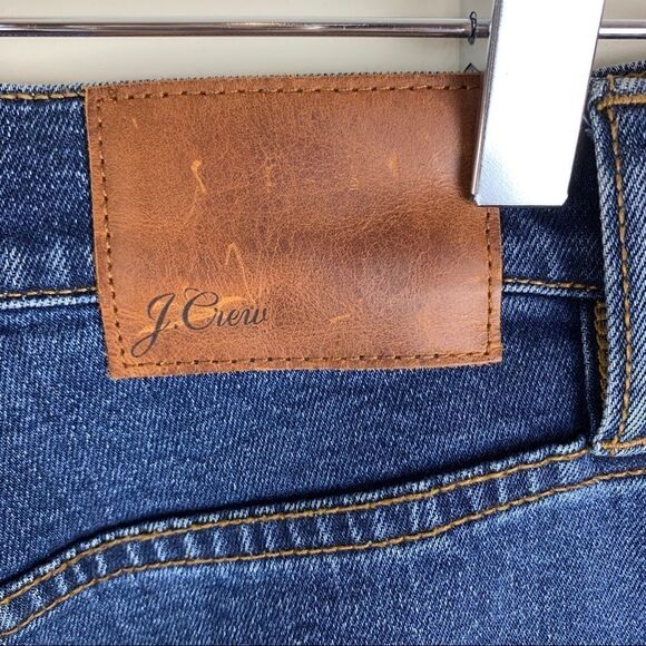J.‎ Crew Billie Demi Boot High-Rise Crop Jeans - Picture 5 of 13